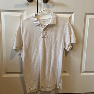 White Old Navy Polo